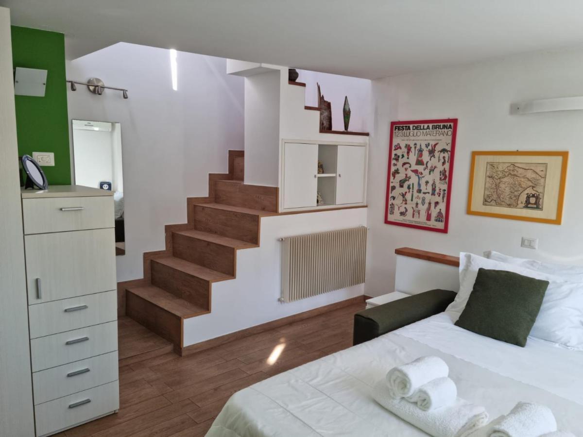 Residenza Lucana Matera Luaran gambar